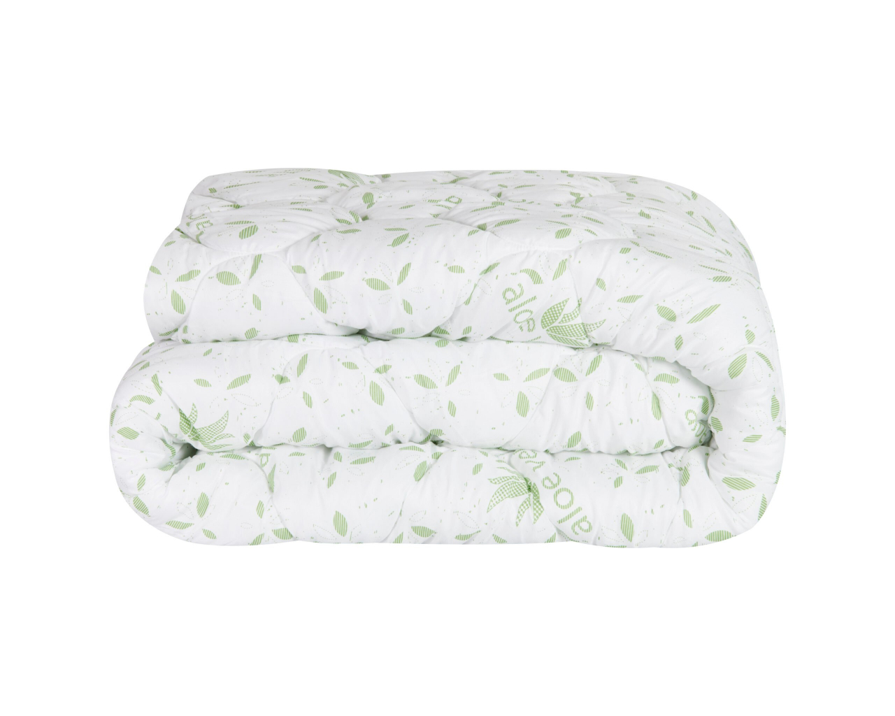 Pilota matlasata Aloe Confort Somnart, 180x200 cm, 350 g, microfibra, iarna [2]
