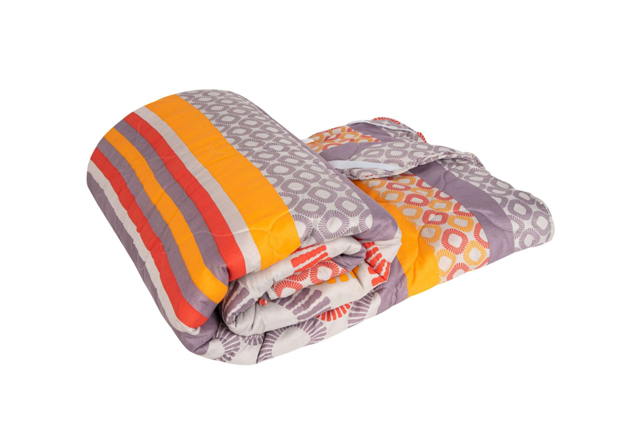 Pilota matlasata Vintage Somnart, microfibra, 150x200 cm, 250 g/mp [1]