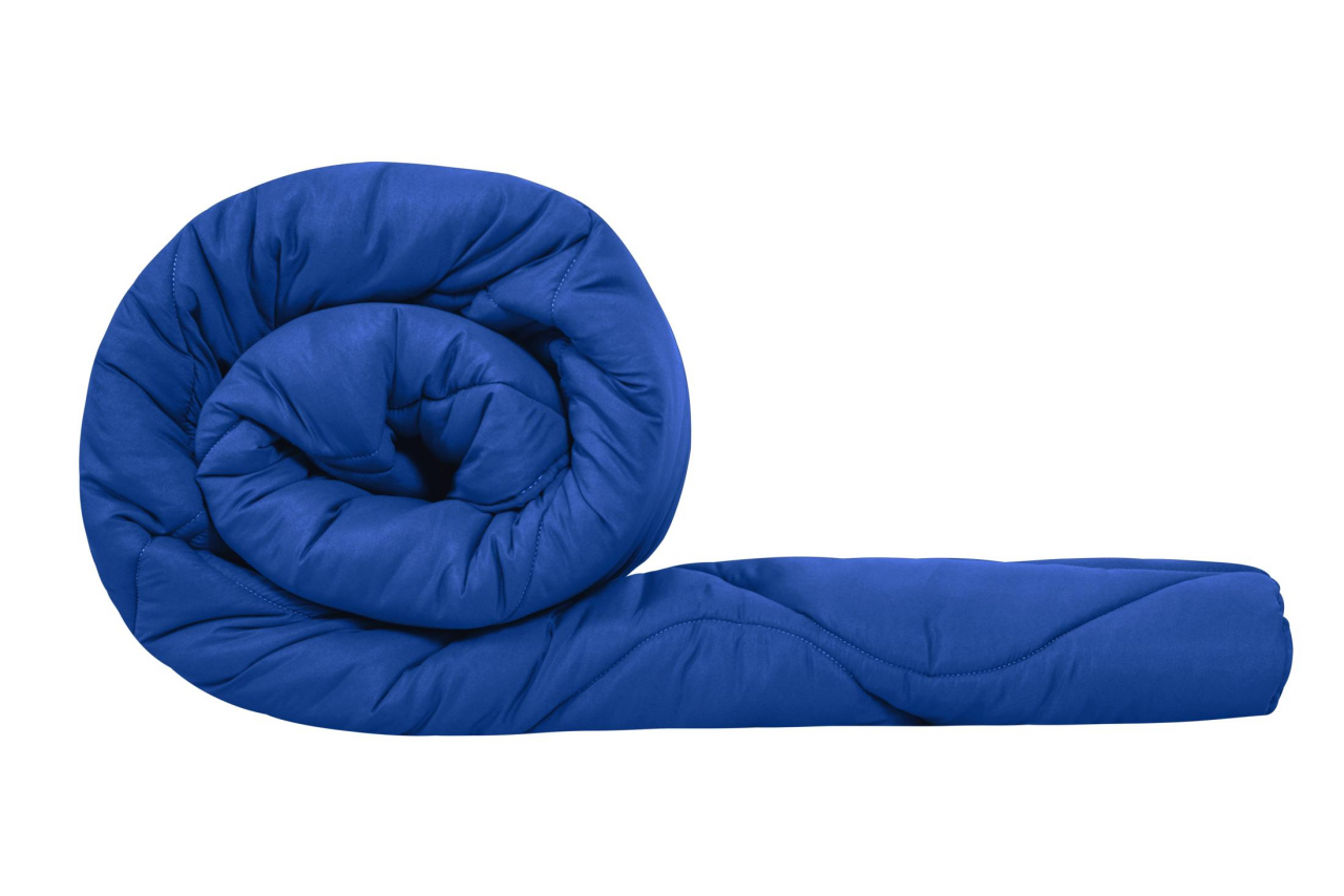 Pilota Coral microfibra Ultramarin Fill 300 g/mp, 200x220 cm [2]