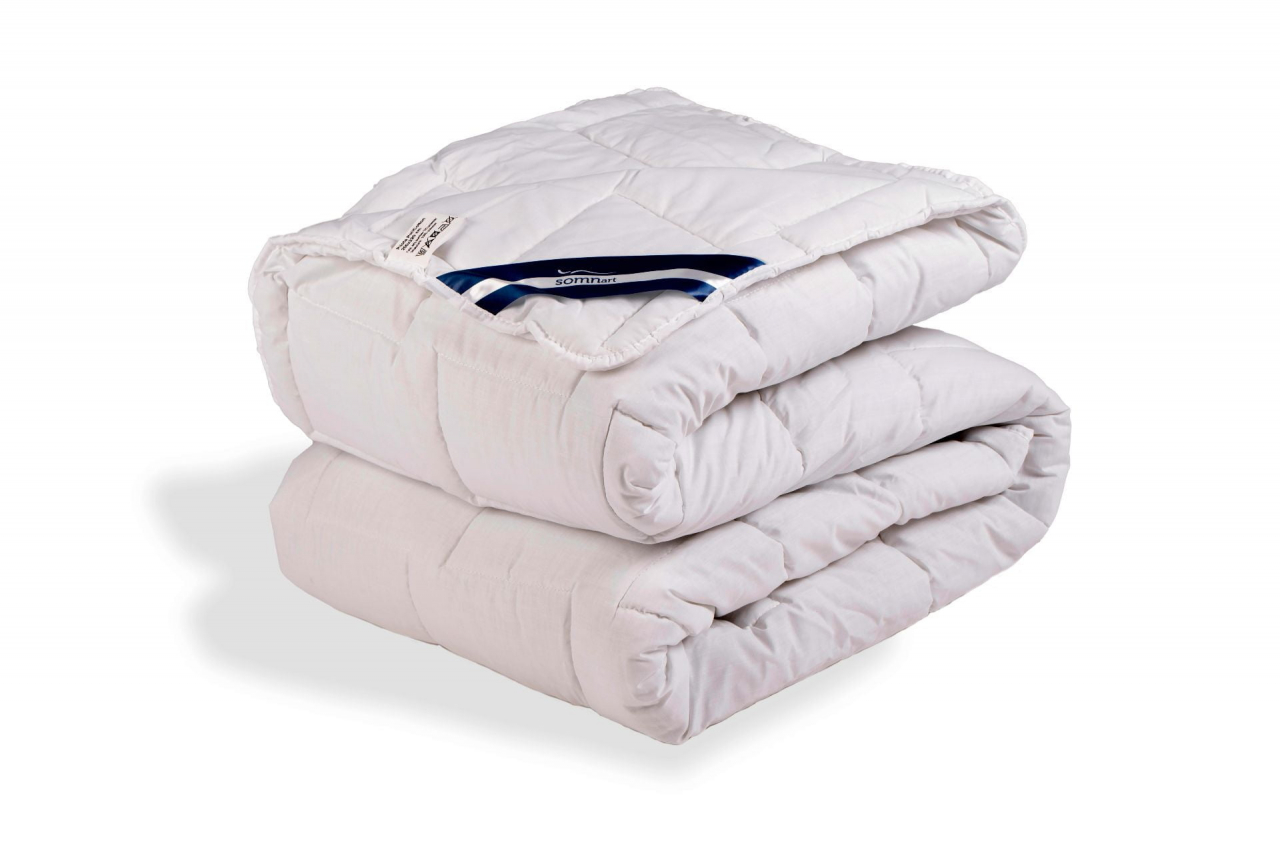 Pilota SomnART Confort 160x200, 300 g/m², primavara-toamna [2]