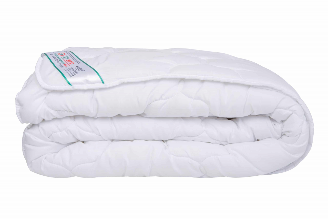 Pilota Somnart HypoAllergenicMed, microfibra 200g, 140 x 200 cm, lavabila la 95°C, pentru vara [9]