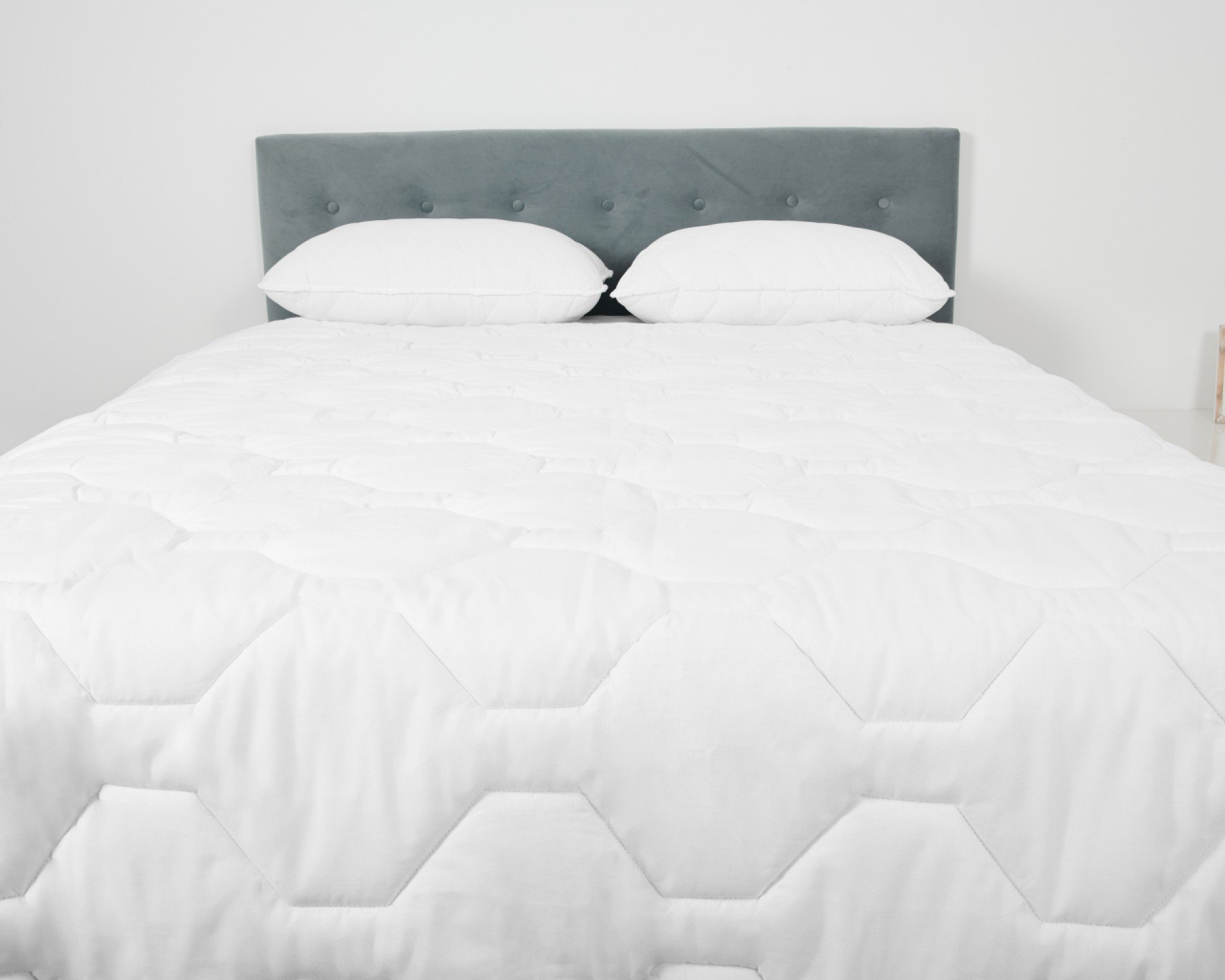 Pilota Usoara de vara Somnart Superior Plus, 180x200, tesatura bumbac, umplutura 200 gr/mp [2]