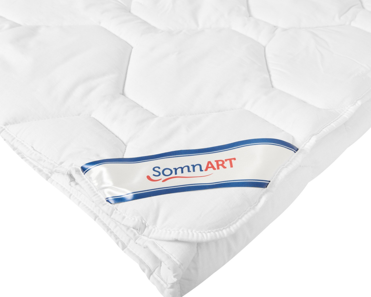 Pilota Usoara de vara Somnart Superior Plus, 180x200, tesatura bumbac, umplutura 200 gr/mp [3]
