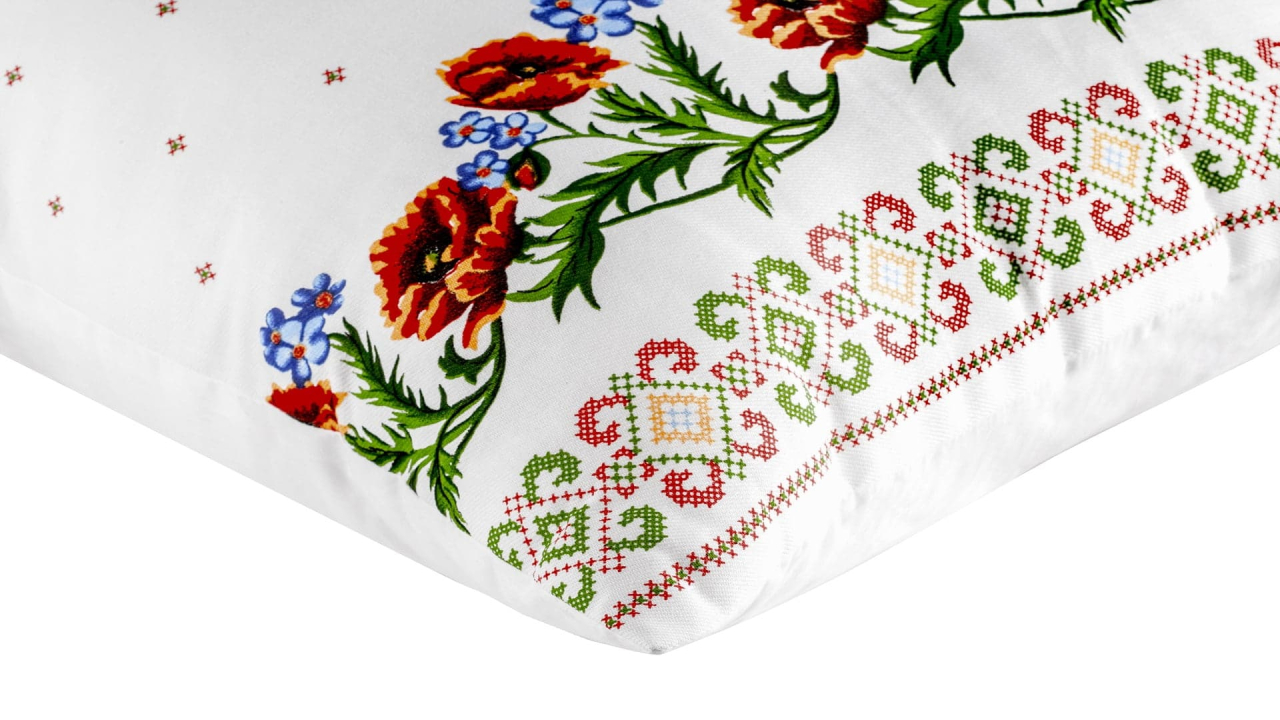 ????PROMO 1+1 GRATUIT: Perna 50x70 Somnart Zestrea Bunicii, bumbac [2]