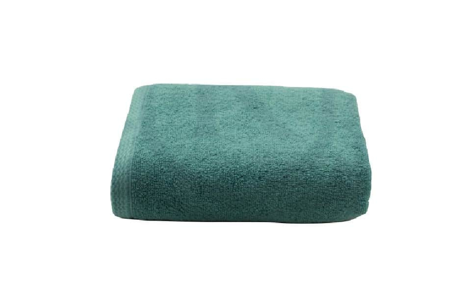 Prosop de fata bumbac 100%, 600gsm, Somnart, 50x90cm, turcoaz [2]