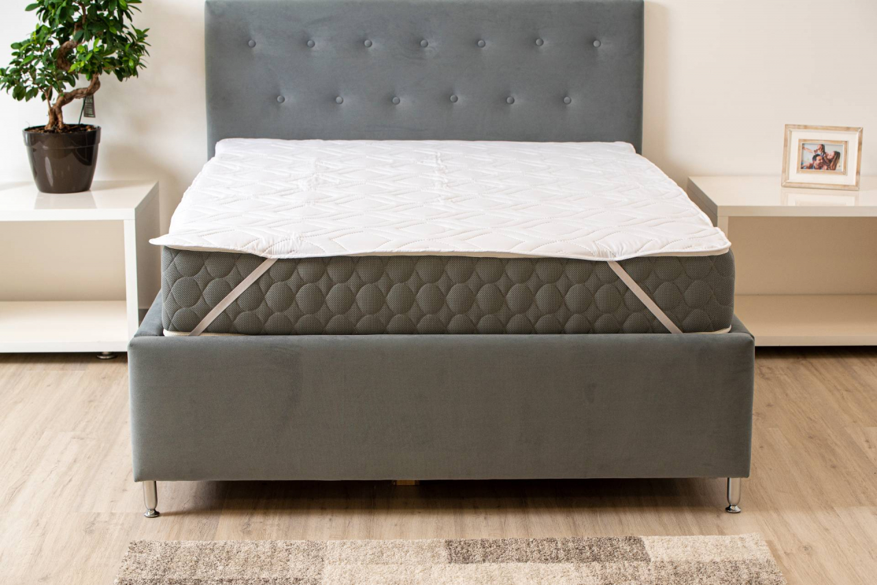 Protectie de saltea Avantaj microfibra 180x200 cm [3]