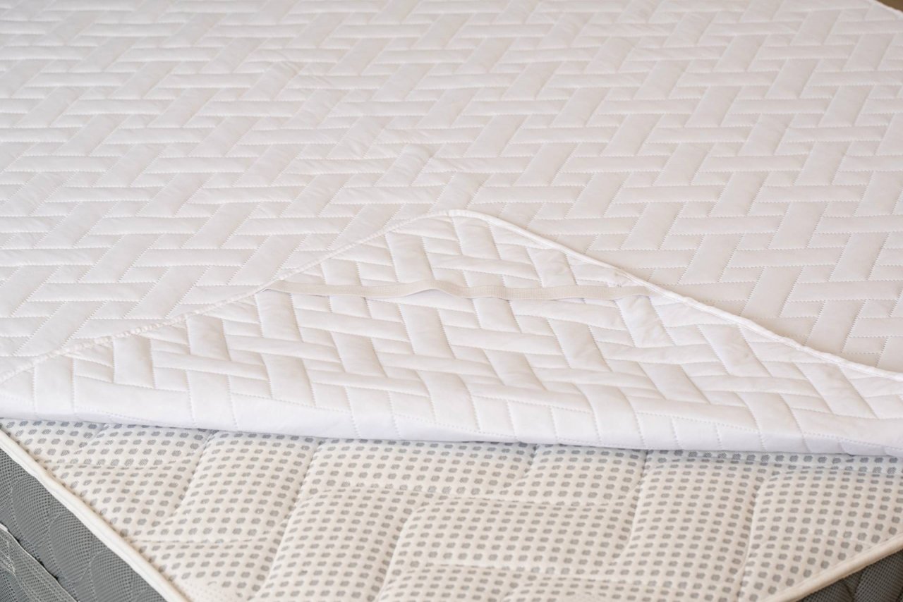 Protectie matlasata pentru saltea Somnart HypoallergenicMed microfibra lavabila la 95°C 180x190 cm [4]