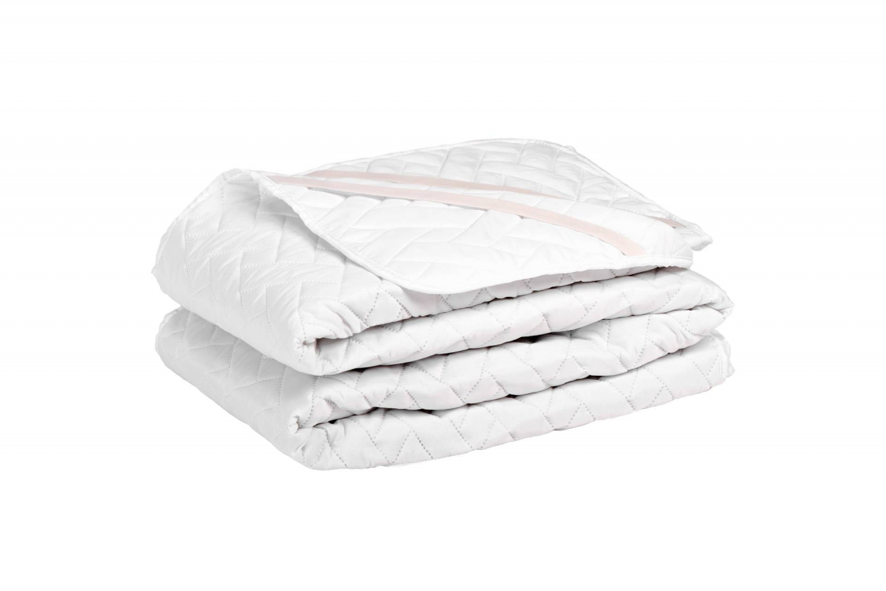 Protectie matlasata pentru saltea Somnart HypoallergenicMed microfibra lavabila la 95°C 200x200 cm [1]
