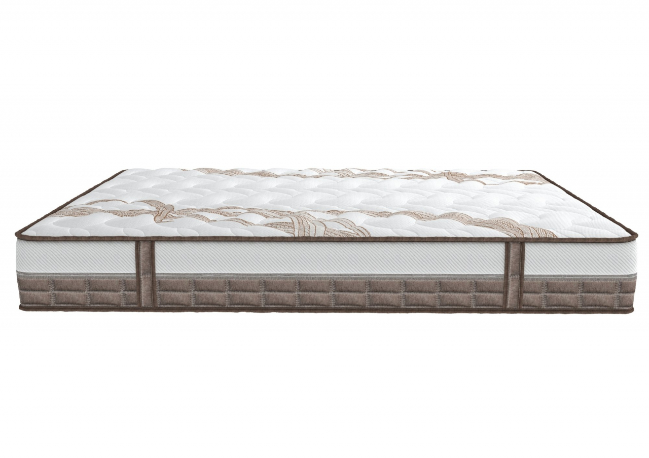 Saltea cu arcuri Caramel Dream Pocket Multilayer, 160x200, inaltime 20 cm, fermitate medie [9]