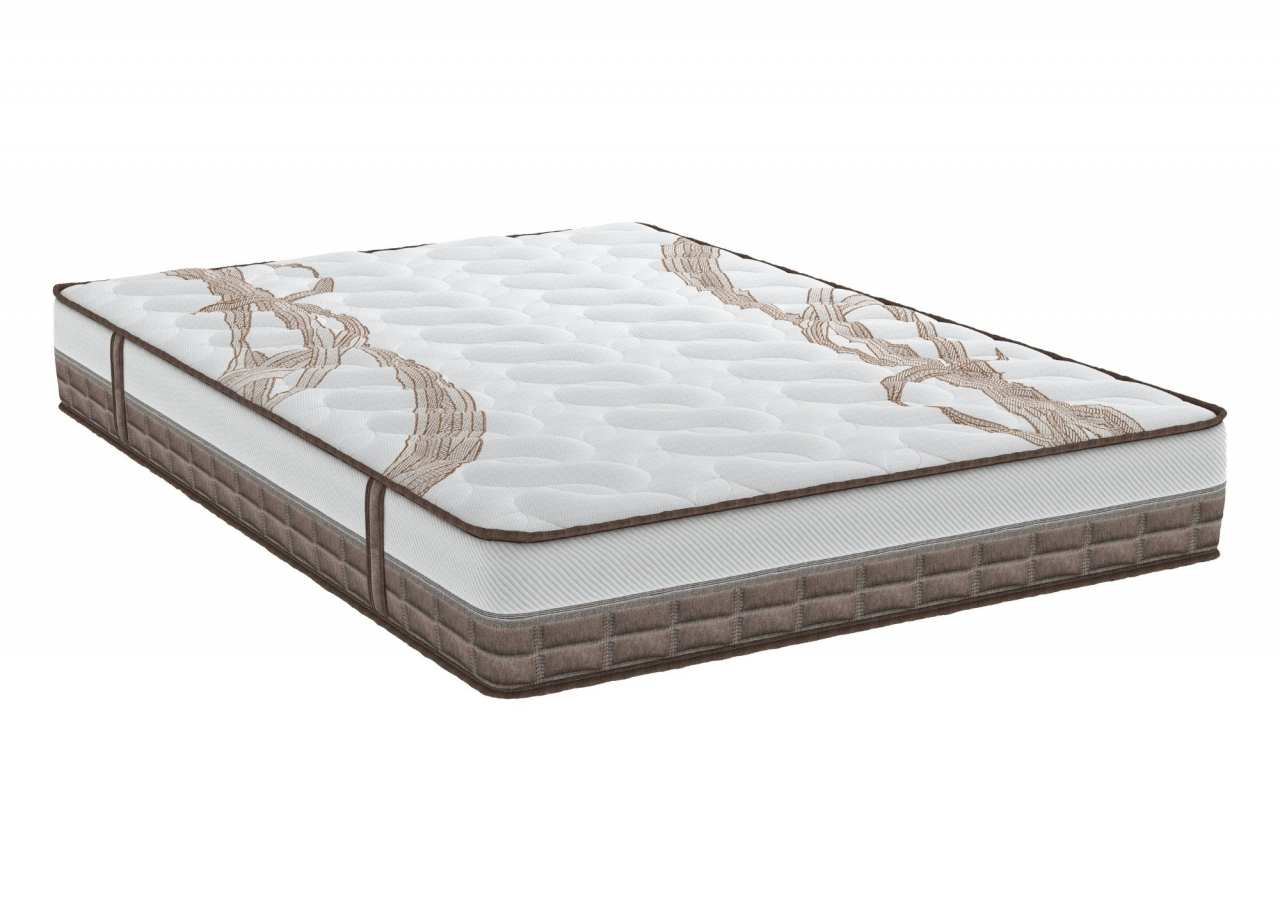Saltea cu arcuri Caramel Dream Pocket Multilayer, 160x200, inaltime 20 cm, fermitate medie [8]