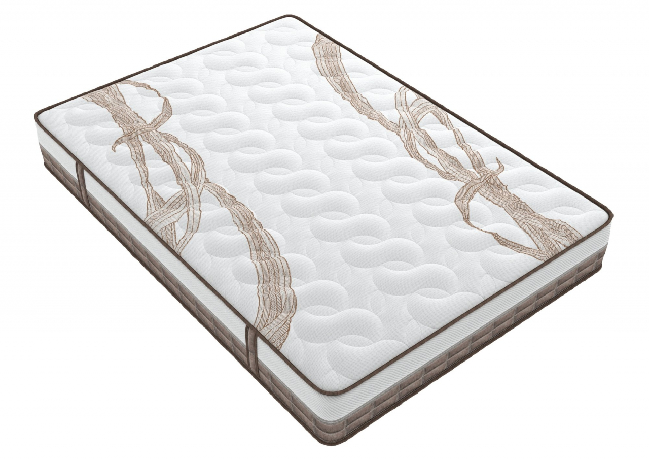 Saltea cu arcuri Caramel Dream Pocket Multilayer, 160x200, inaltime 20 cm, fermitate medie [6]