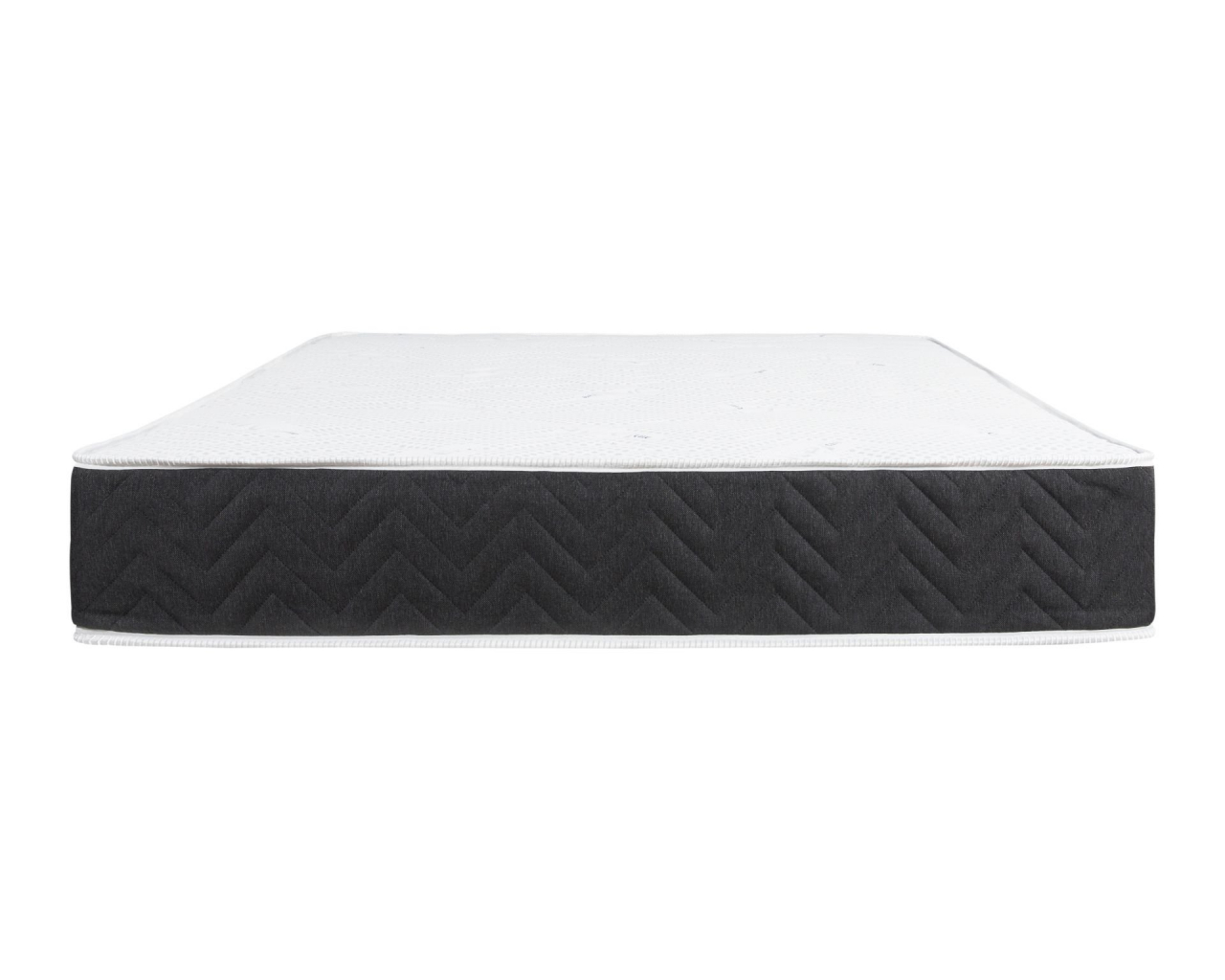 Saltea cu arcuri Pocket Somnart 2Face Confort 180x200, inaltime 22 cm, husa nedetasabila, manere, fermitate medie [10]