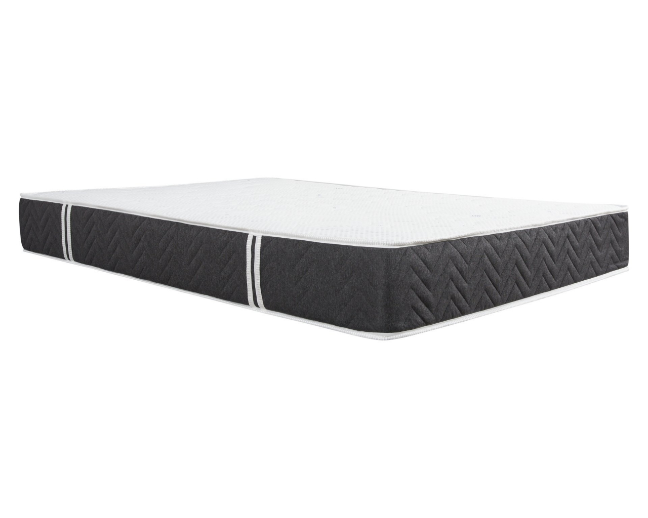 Saltea cu arcuri Pocket Somnart 2Face Confort 180x200, inaltime 22 cm, husa nedetasabila, manere, fermitate medie [11]