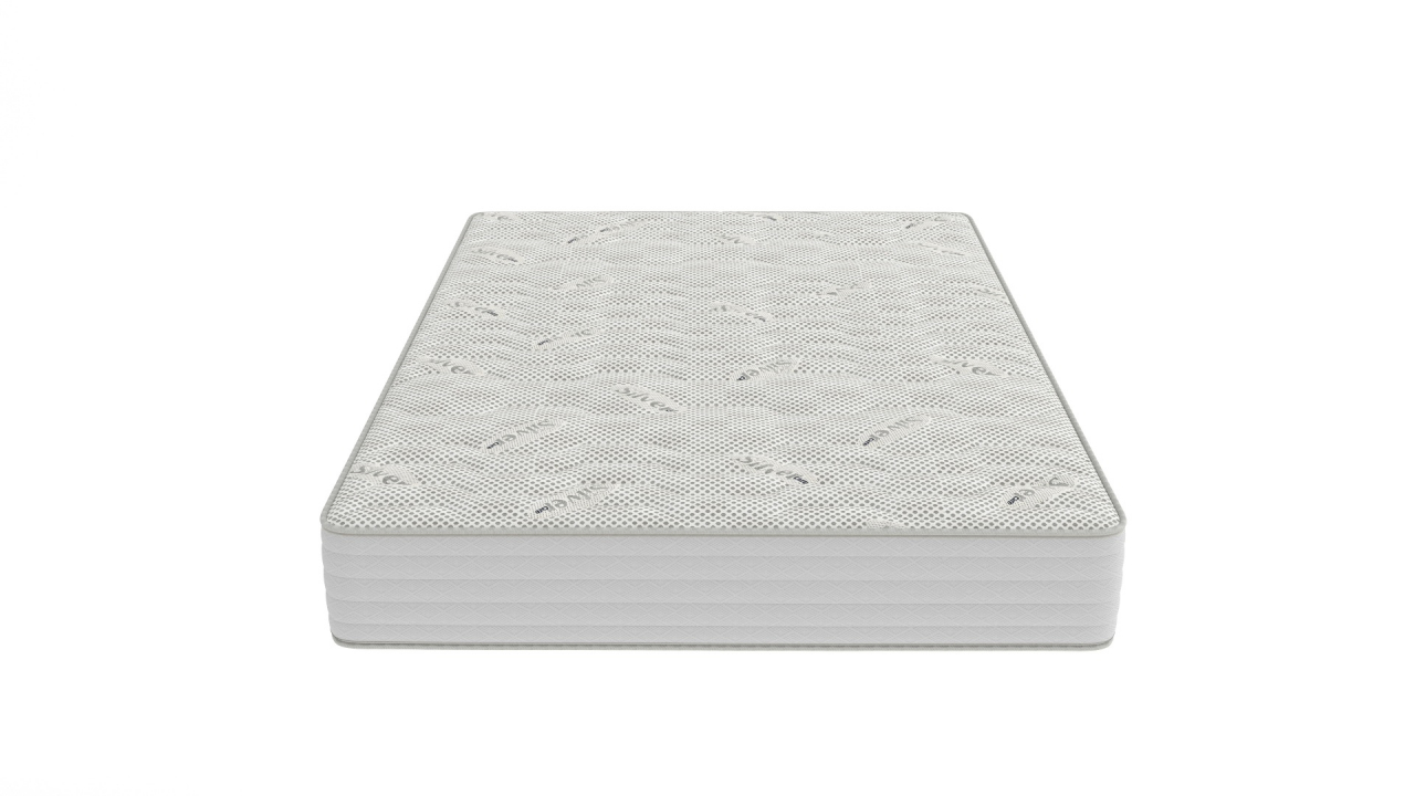 Saltea cu arcuri Silver Protect 4 HOTEL 90x200, inaltime 25 cm, ortopedica, duritate extra ferma [7]