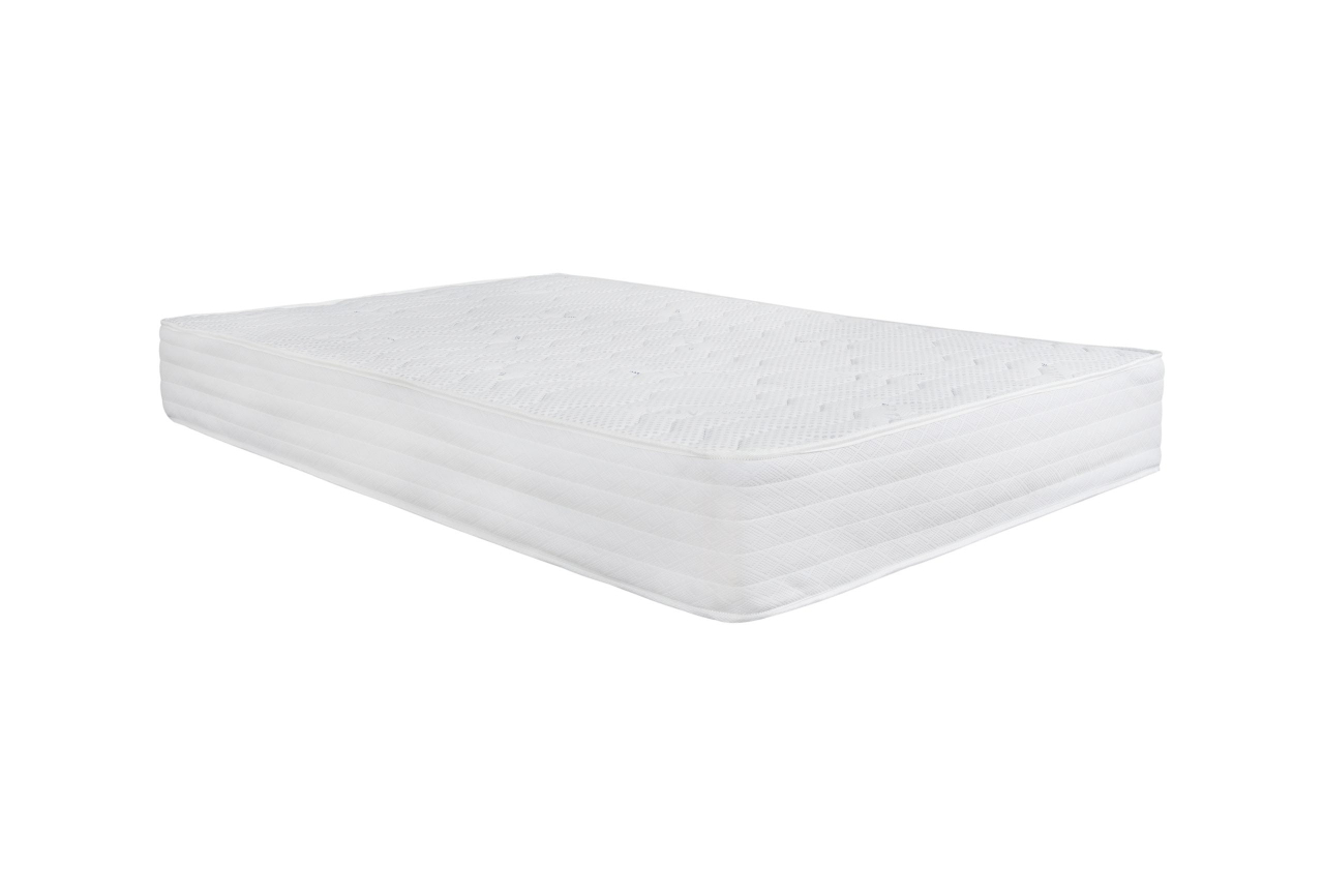 Saltea cu arcuri Silver Protect 4 HOTEL 90x200, inaltime 25 cm, ortopedica, duritate extra ferma [11]