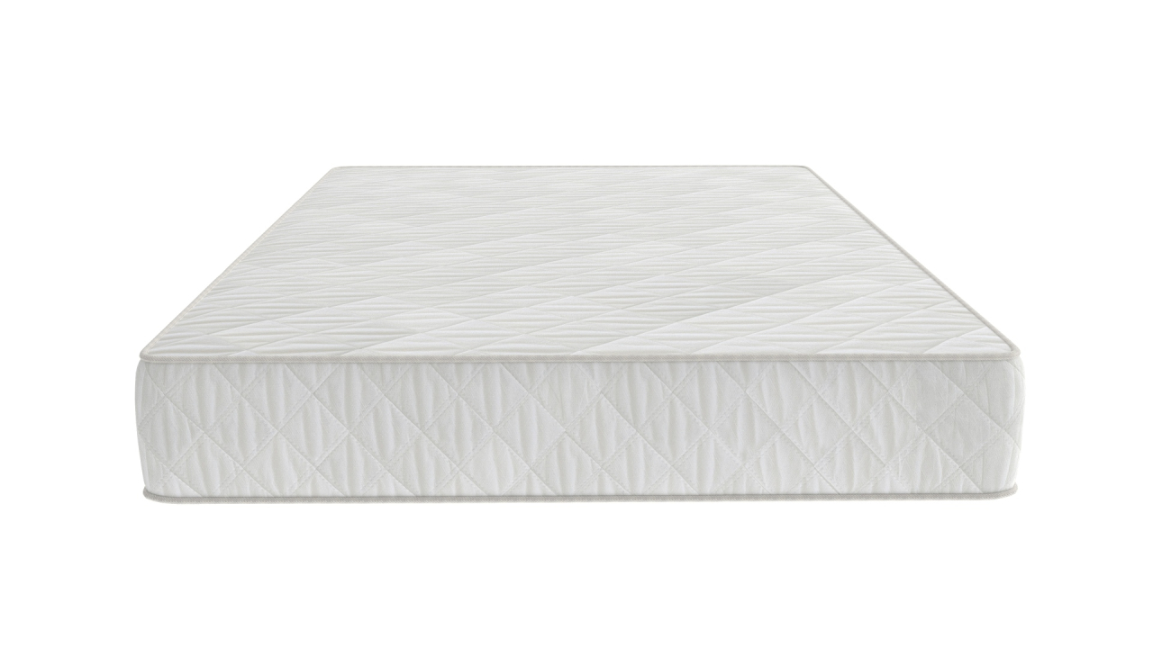 Saltea cu arcuri SomnART DORMA 100x200, înălțime 20 cm, ortopedică, husă matlasată, duritate medie [5]