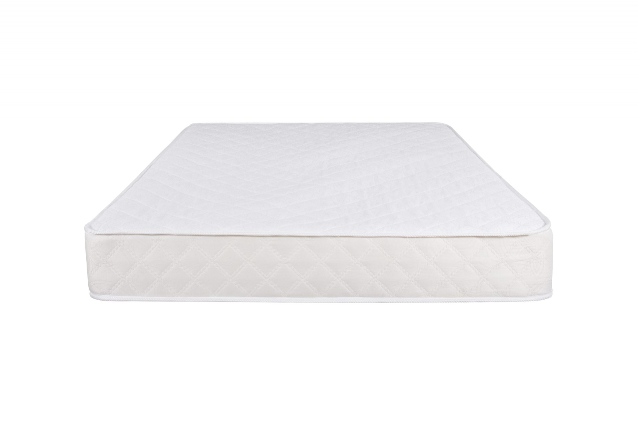 Saltea cu arcuri SomnART DORMA 140x200, înălțime 20 cm, ortopedică, husă matlasată, duritate medie [2]