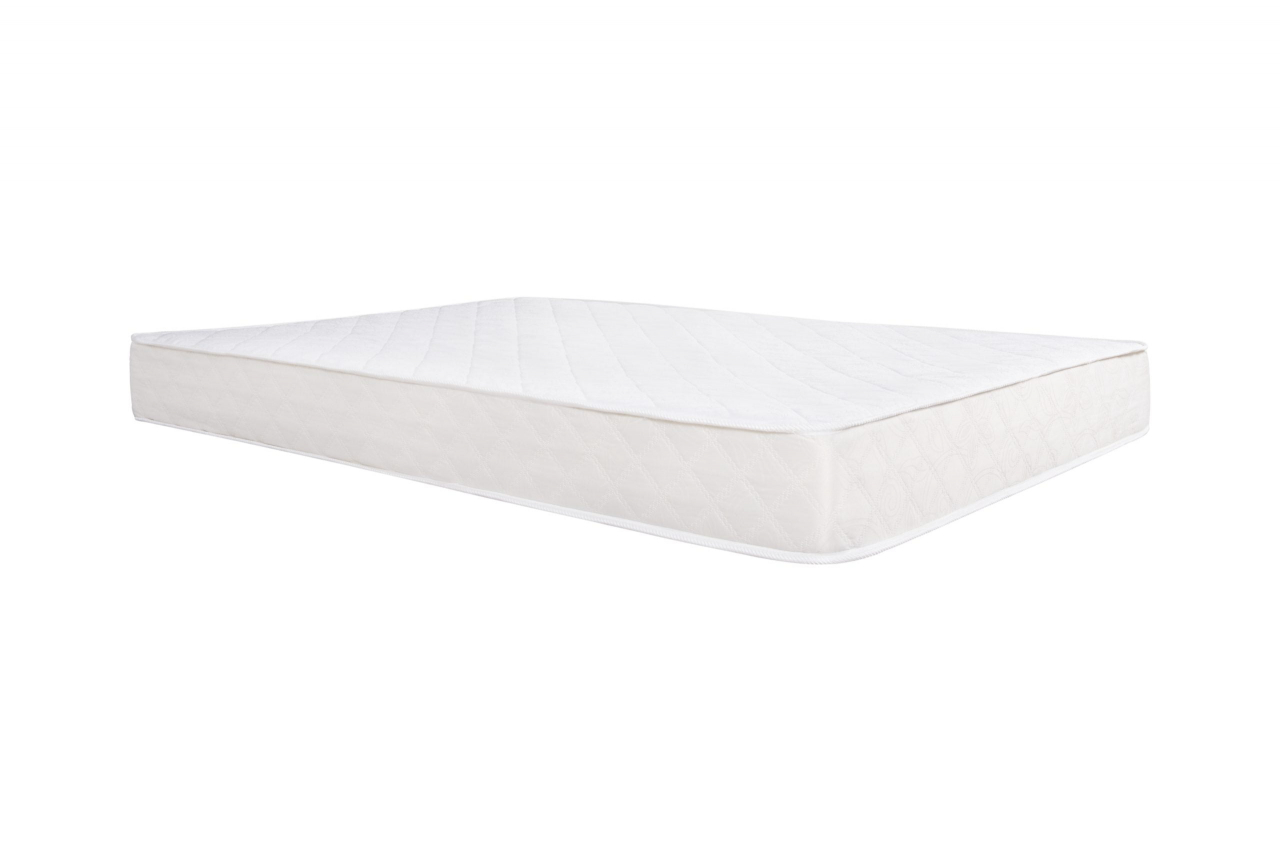 Saltea cu arcuri SomnART DORMA 140x200, înălțime 20 cm, ortopedică, husă matlasată, duritate medie [3]