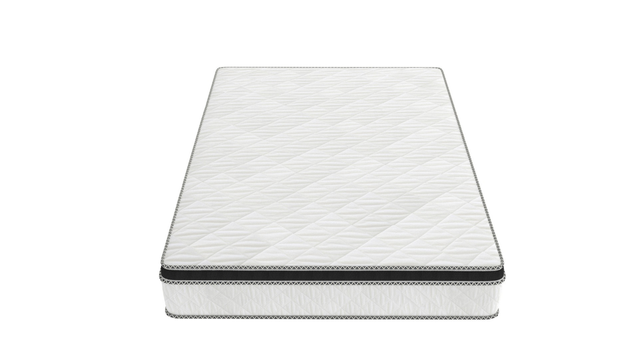 Saltea cu arcuri SomnART FERMO 140x200, înălțime 30 cm, superortopedica, husă matlasată, duritate extra ferma [5]