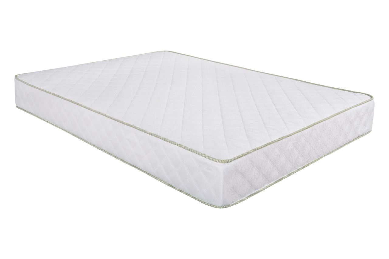 Saltea cu arcuri SomnART LETTO 90x200, înălțime 22 cm, ortopedică, husă matlasată, duritate medie-tare [2]