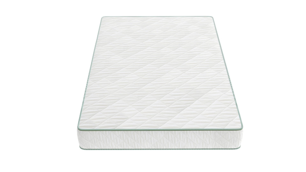 Saltea cu arcuri SomnART LETTO Plus 120x200, înălțime 24 cm, ortopedică, husă matlasată, duritate tare [7]