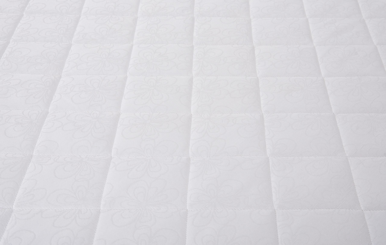 Saltea cu arcuri SomnART LETTO Plus 120x200, înălțime 24 cm, ortopedică, husă matlasată, duritate tare [6]