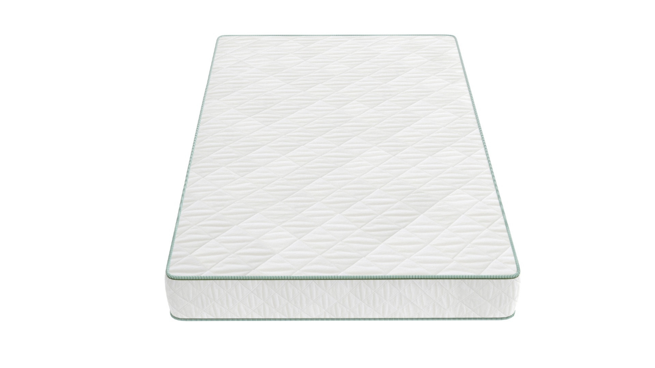 Saltea cu arcuri SomnART LETTO Plus 140x200, înălțime 24 cm, ortopedică, husă matlasată, duritate tare [7]