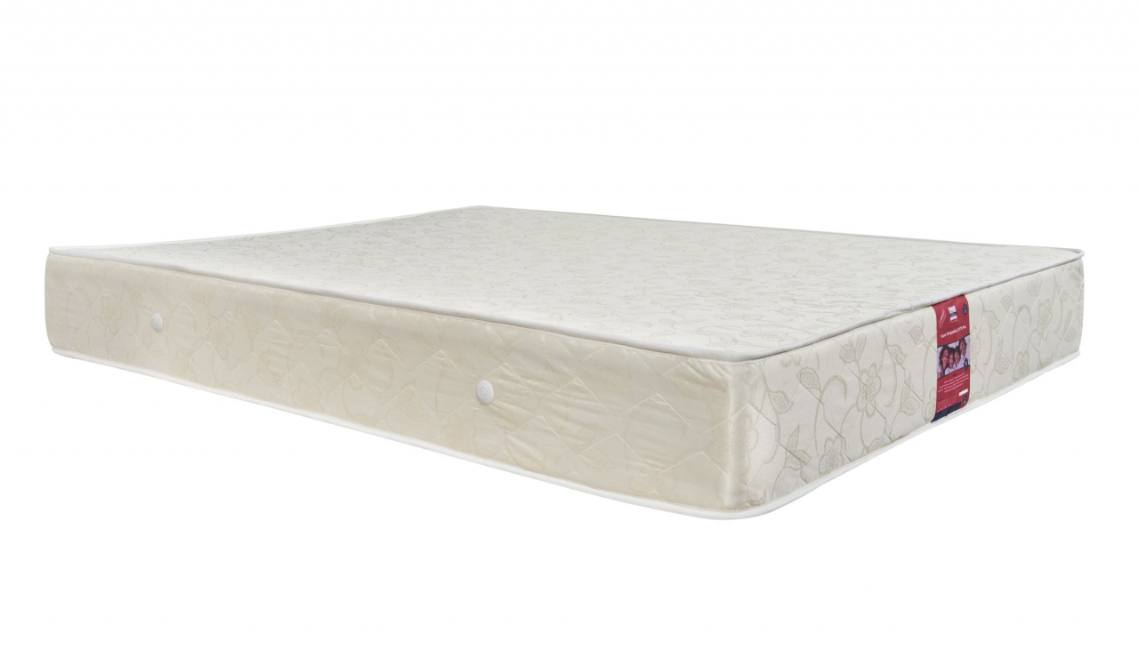 Saltea cu arcuri SomnART LETTO Plus 180x200, înălțime 24 cm, ortopedică, husă matlasată, duritate tare [11]
