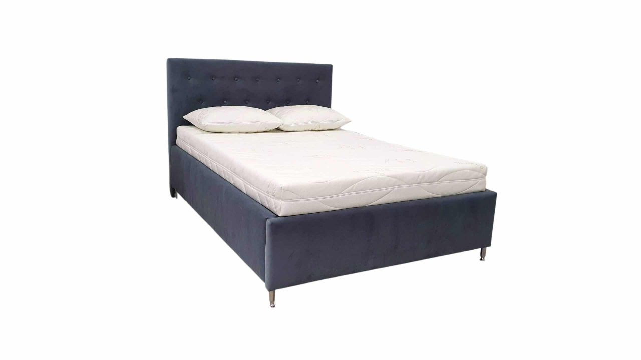 Saltea cu memorie 3D Somnart Memory Bambus 180x200, înălțime 16 cm, husă cu bambus lavabilă și detașabilă cu fermoar, mânere, fermitate medie [8]