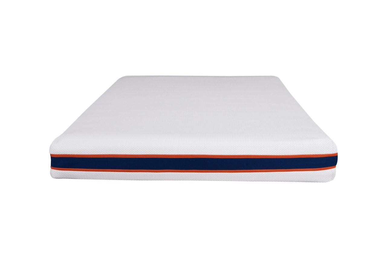 Saltea cu memorie și arcuri individuale Somnexpert AirCool HD Pocket Spring 90x200, înălțime 24 cm, husă detașabilă, fermitate medie [3]