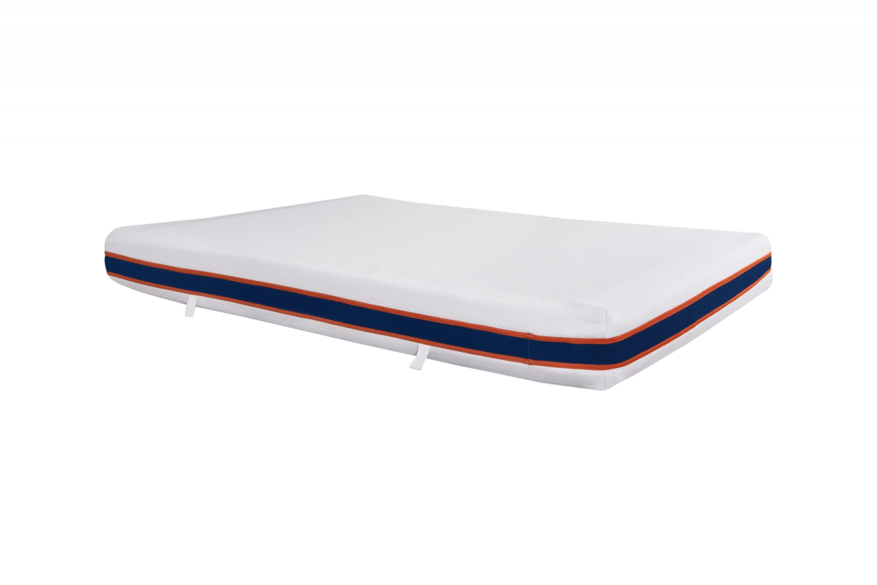 Saltea cu memorie și arcuri individuale Somnexpert AirCool HD Pocket Spring 90x200, înălțime 24 cm, husă detașabilă, fermitate medie [5]