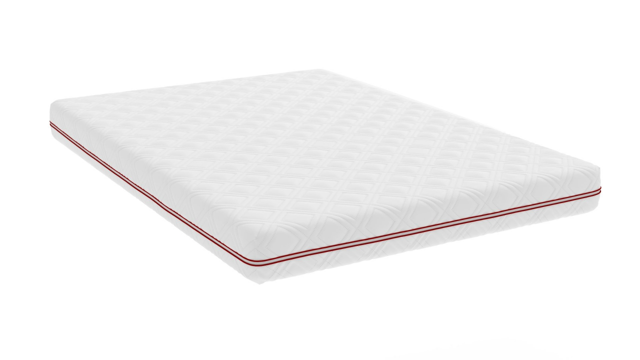 Saltea cu memorie SOMNART 160x200, înălțime 17 cm, ortopedică, husă detașabilă cu fermoar, fermitate medie [5]