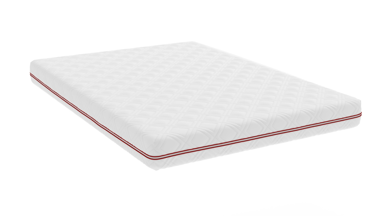 Saltea cu memorie SOMNART 180x200, înălțime 17 cm, ortopedică, husă detașabilă cu fermoar, fermitate medie [7]