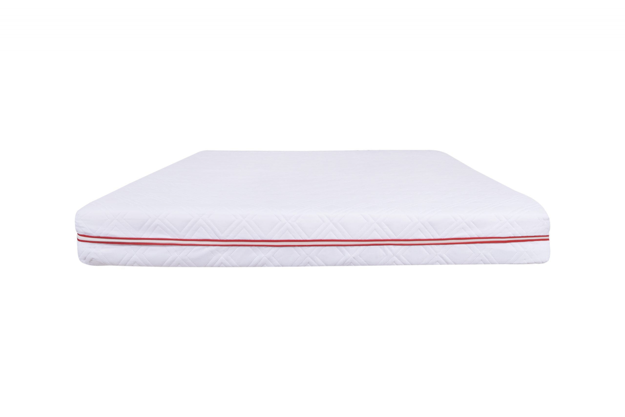 Saltea cu memorie SOMNART 180x200, înălțime 17 cm, ortopedică, husă detașabilă cu fermoar, fermitate medie [8]
