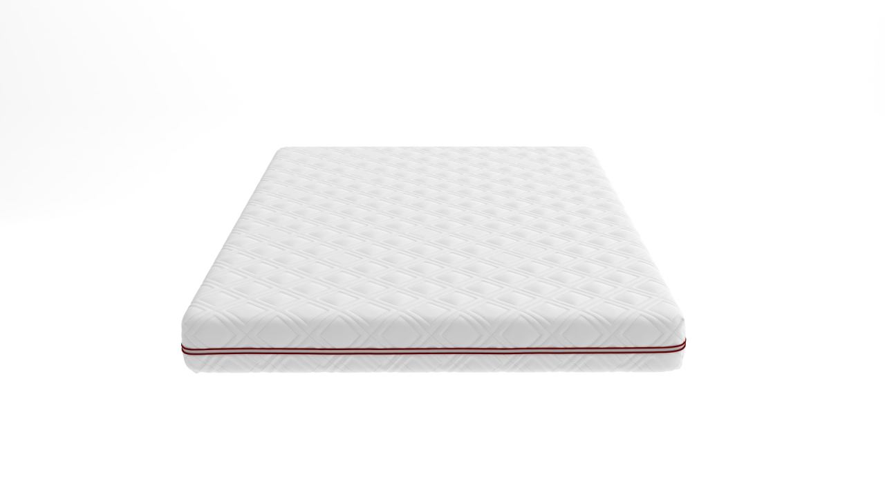 Saltea cu memorie SOMNART 180x200, înălțime 17 cm, ortopedică, husă detașabilă cu fermoar, fermitate medie [5]