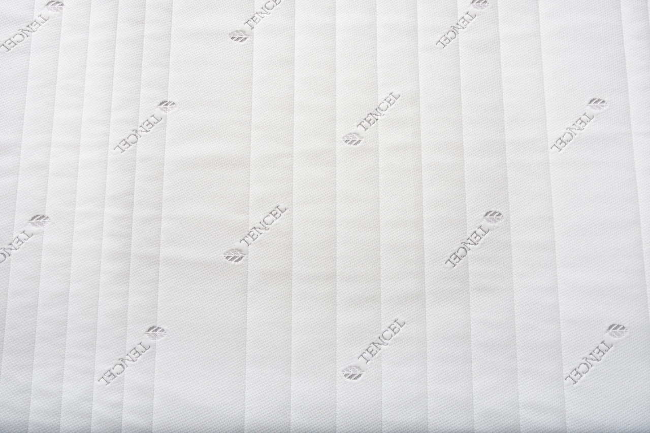 Saltea cu memorie Somnart Memory Tencel 180x200, înălțime 26 cm, 7 zone, aerisiere 3D AirMesh, husa detasabila si lavabila, fermiate medie [13]