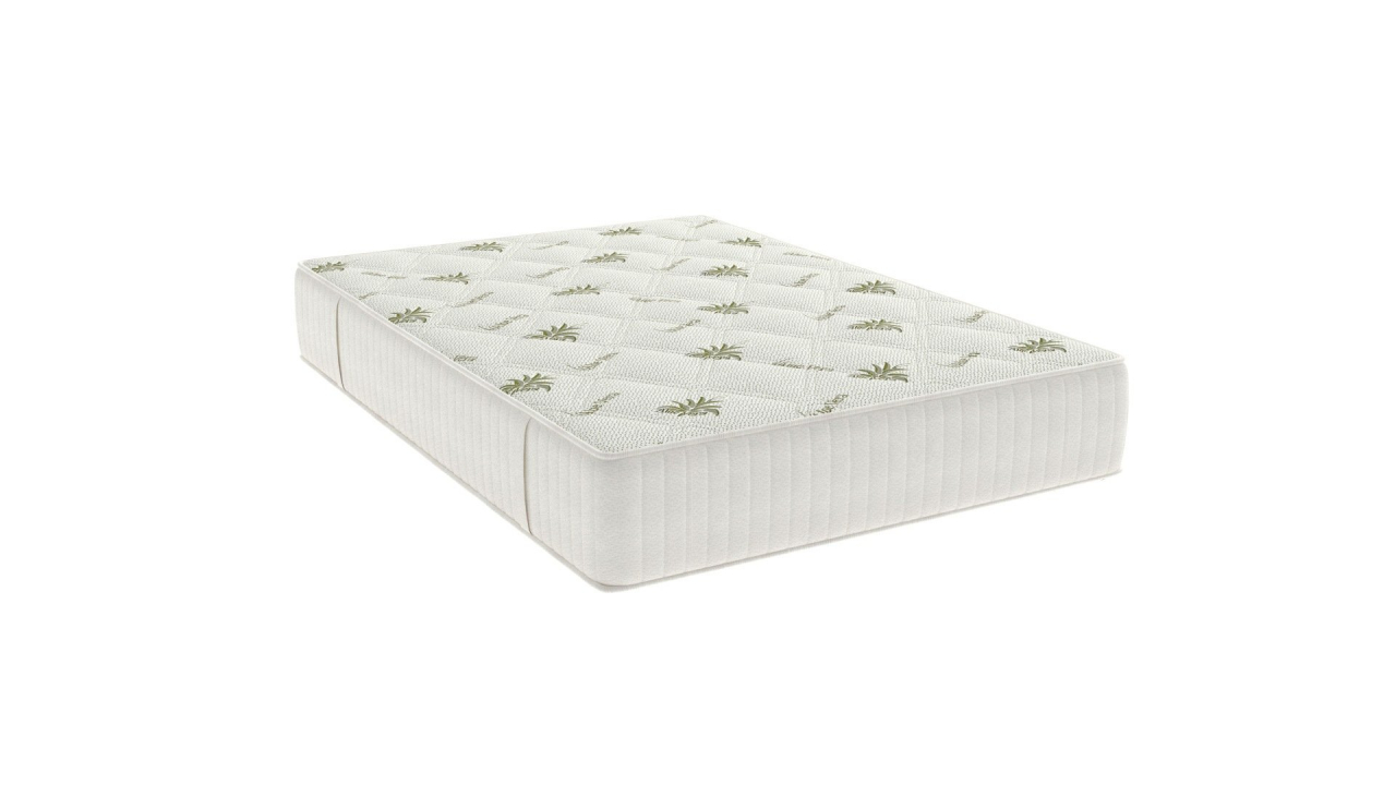 Saltea cu memorie Somnart Memory Ultimate 160x200, înălțime 24 cm, husă cu Aloe Vera, cu mânere, fermitate mare [5]