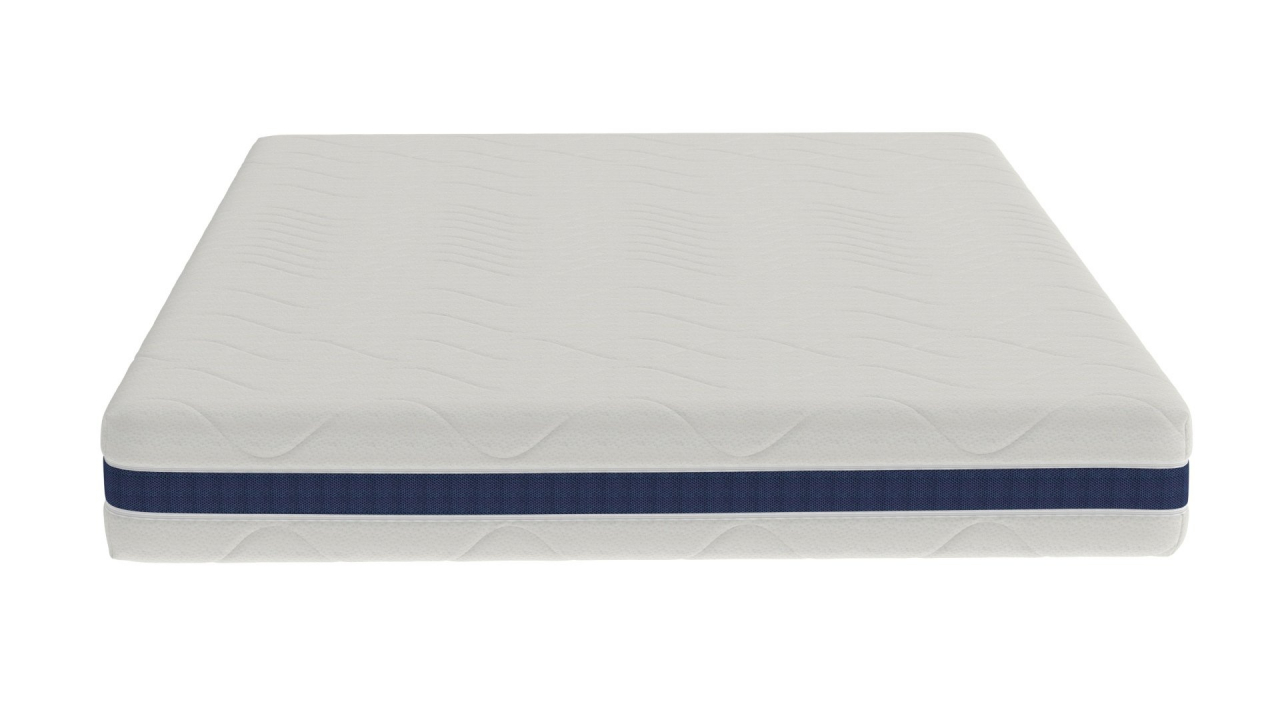 Saltea cu memorie Somnart Optimax Memory 150x200, inaltime 18cm, husa 3D detasabila si lavabila, rulata, cu manere, fermitate medie [6]