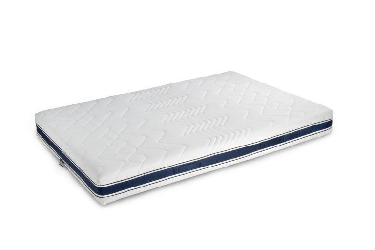 Saltea cu memorie Somnart Optimax Memory 150x200, inaltime 18cm, husa 3D detasabila si lavabila, rulata, cu manere, fermitate medie [5]