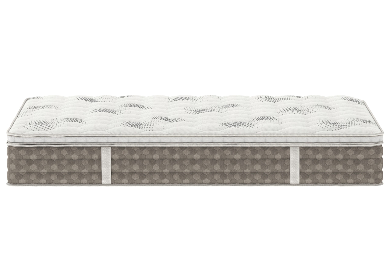 Saltea cu memorie Somnia DuoFlex 120×200, înălțime 27 cm, cu topper integrat, detasabil, fermitate mediu-tare [9]