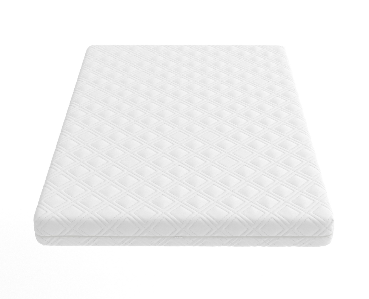 Saltea cu spumă poliuretanică 7 Zone SOMNART 140x190, înălțime 17 cm, ortopedică, husă detașabilă cu fermoar, fermitate medie [6]