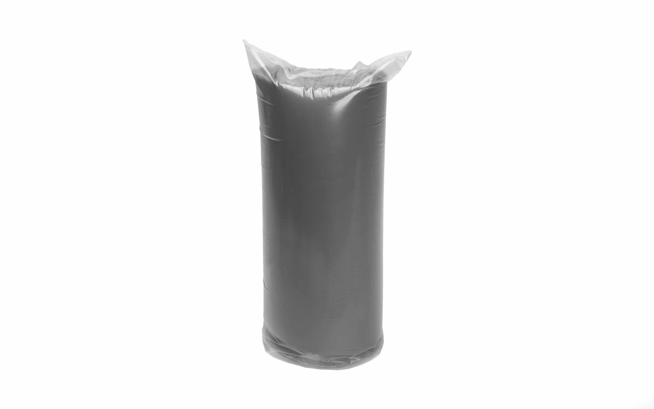 Saltea cu spumă poliuretanică Somnart 60x190, înălțime 4.5 cm, pentru șezlong, doua segmente, husă impermeabilă, culoare gri [6]