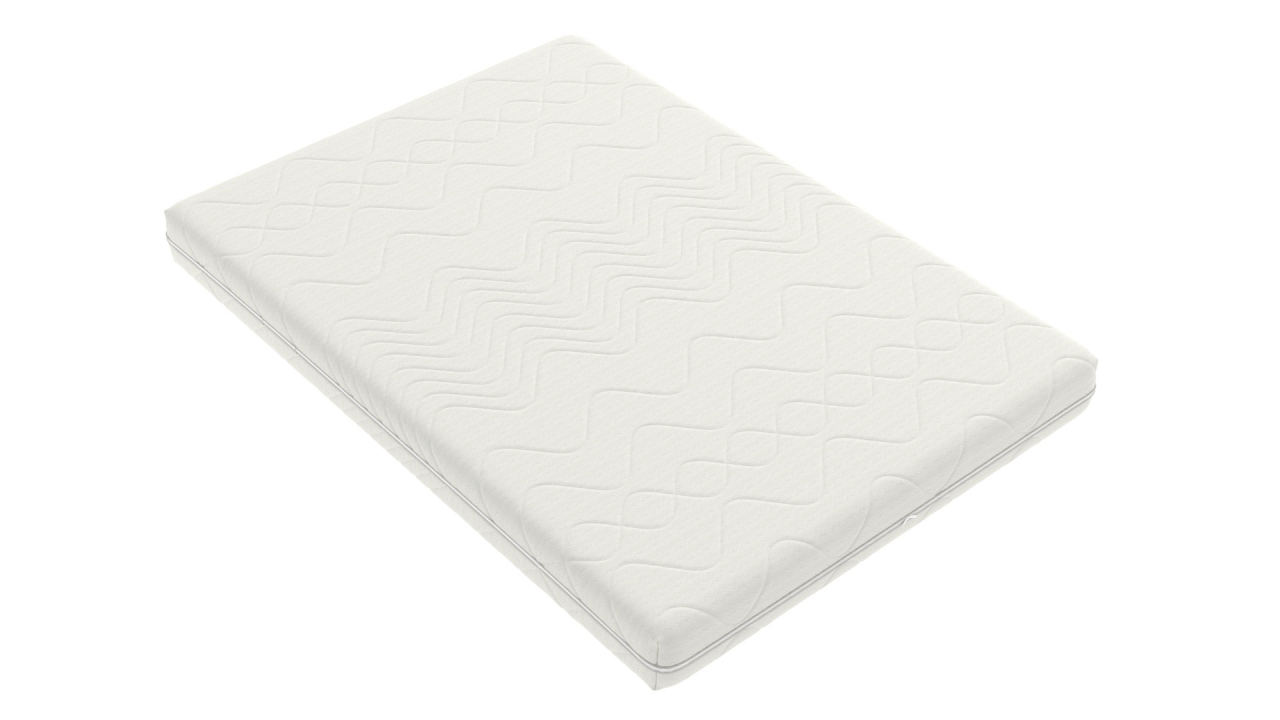 Saltea cu spuma poliuretanica Somnart Optimax Ortopedic 100x190, inaltime 18 cm, ortopedica, husa detasabila si lavabila, rulata, fermitate medie [5]
