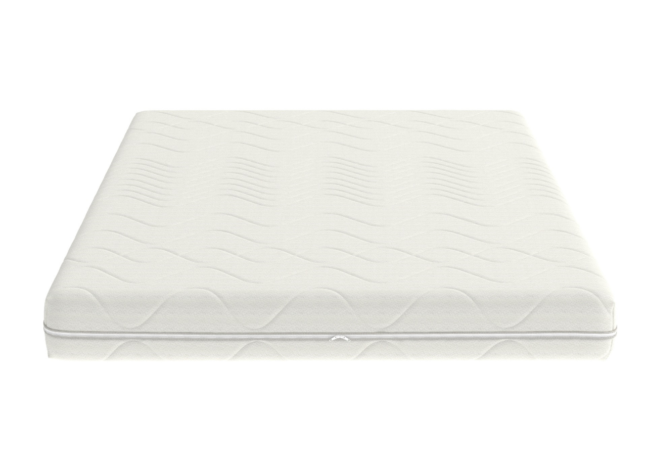 Saltea cu spuma poliuretanica Somnart Optimax Ortopedic 100x190, inaltime 18 cm, ortopedica, husa detasabila si lavabila, rulata, fermitate medie [6]