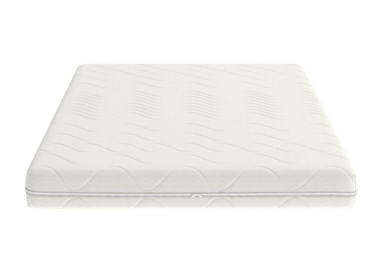 Saltea cu spuma poliuretanica Somnart Optimax Ortopedic 80x200, inaltime 18 cm, ortopedica, husa detasabila si lavabila, rulata, fermitate medie [9]