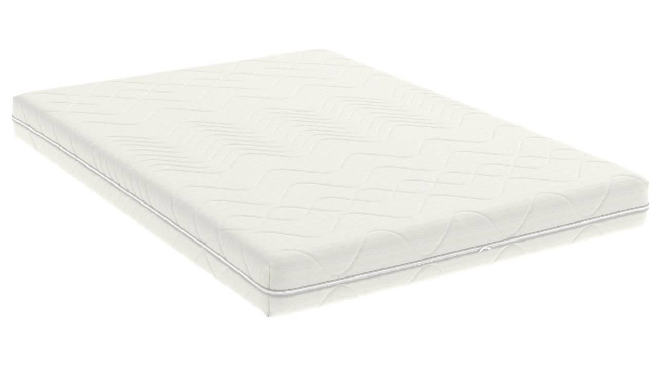 Saltea cu spuma poliuretanica Somnart Optimax Ortopedic 80x200, inaltime 18 cm, ortopedica, husa detasabila si lavabila, rulata, fermitate medie [8]
