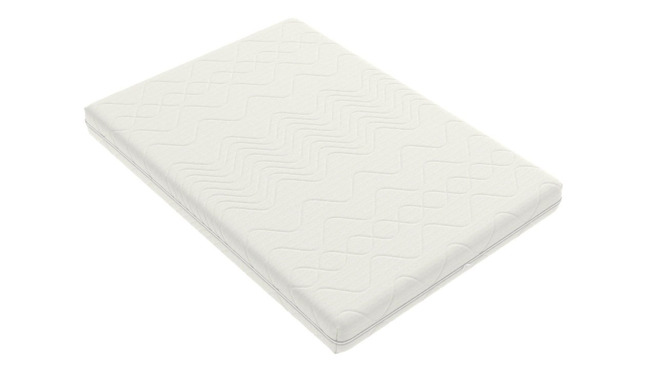 Saltea cu spuma poliuretanica Somnart Optimax Ortopedic 80x200, inaltime 18 cm, ortopedica, husa detasabila si lavabila, rulata, fermitate medie [7]