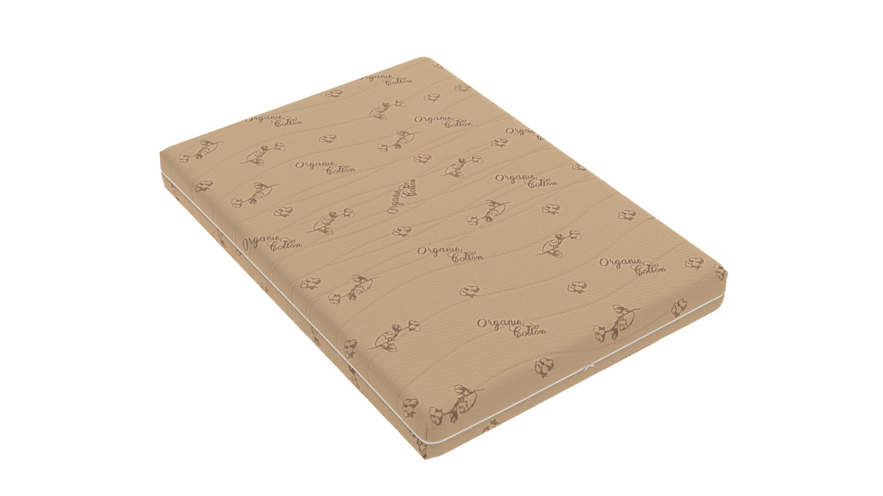 Saltea cu spuma poliuretanica Somnart Ortopedic Bio Cotton 140x200, inaltime 17 cm, ortopedica, husa detasabila si lavabila, fermitate medie [8]