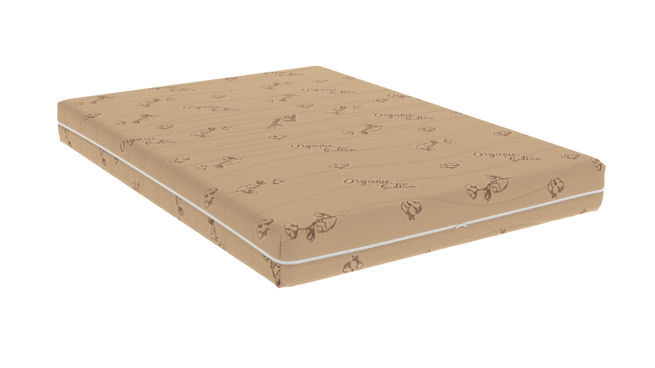Saltea cu spuma poliuretanica Somnart Ortopedic Bio Cotton 140x200, inaltime 17 cm, ortopedica, husa detasabila si lavabila, fermitate medie [7]