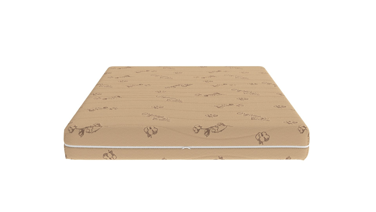 Saltea cu spuma poliuretanica Somnart Ortopedic Bio Cotton 160x200, inaltime 17 cm, ortopedica, husa detasabila si lavabila, fermitate medie [7]